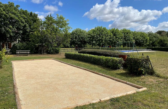 Charming Holiday Home in Montrichard With Pool - Photo 67