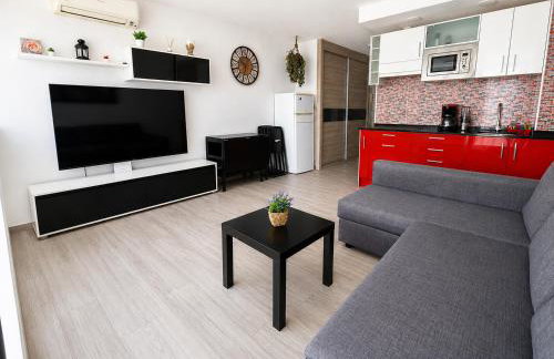 Apartment La Gavina Beach Barcelona Airport - Foto 1