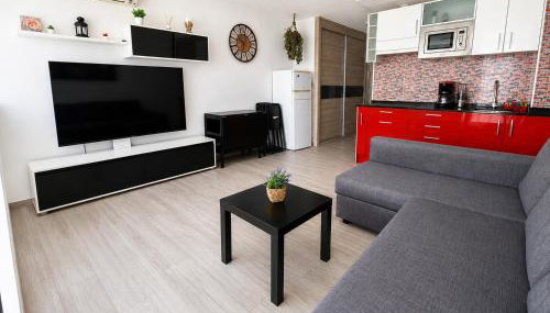 Apartment La Gavina Beach Barcelona Airport - Foto 1