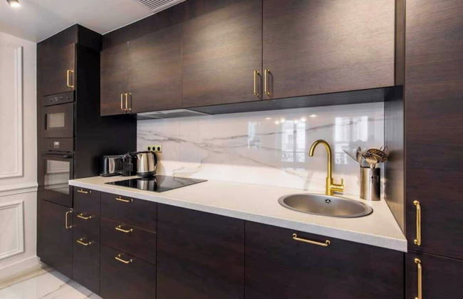 Appartement Newly Rebuilt by Architect Lafayette/gare du Nord - Foto 10