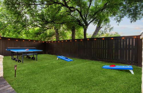 Sunset Saloon - Pool Outdoor Theater & Ping Pong - Foto 49