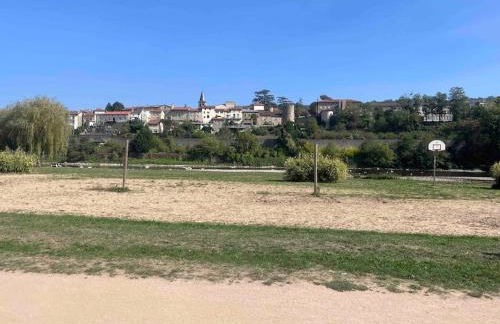 Studio cosy avec terrasse et accès piscine - Foto 21
