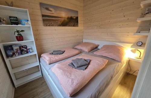 Mini Ferienhäuschen am Bergheider See - Foto 12