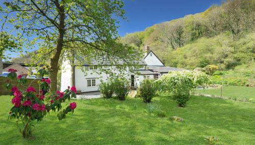 Bratton Mill Cottage Bratton Fleming - Foto 1, Other