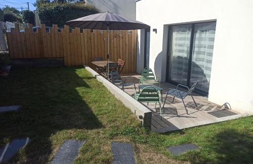 Maison de bord de mer - proche plage - Foto 1