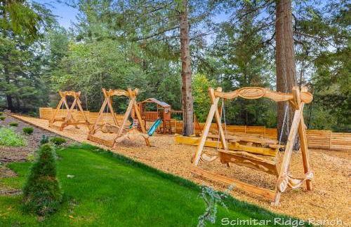 Cozy Private Ranch Cabin Whistle Lake Sleeps 6 - Foto 37