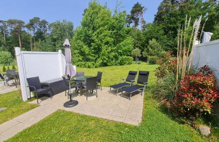 Ferienwohnung Ostsee Graal-Müritz Küstenwald - Foto 35