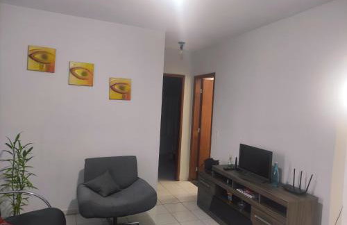 Apartamento inteiro próximo a Algar, Cargill, Aeroporto e UFU - Foto 8