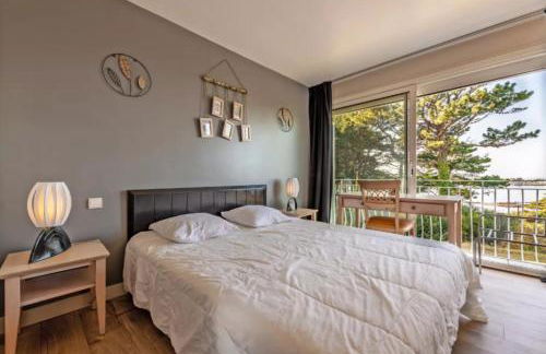 Résidence route de la corniche vue mer - Foto 14