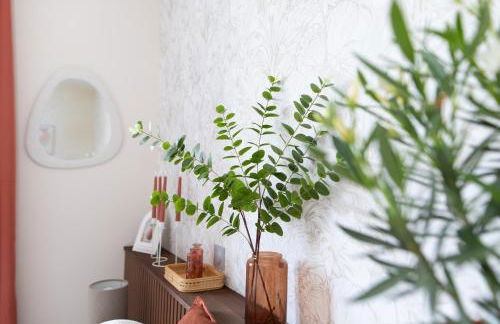 Villa à Castres, Maison 10 personnes avec piscine privée, jardin et 5 chambres - Photo 9