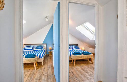 L'effet mer Maison rénovée lumineuse tout confort belle terrasse grand jardin clos sans vis à vis parking jeux pour enfants 5 mn à pied de la plage d'Asnelles et centre bourg - proche Bayeux au coeur des plages du débarquement - Foto 41