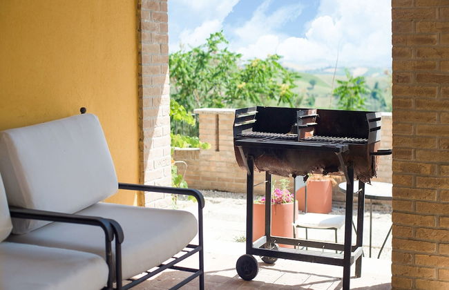 Apartment in Ascoli Near Mountains - Foto 25