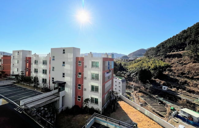 Geoje Riwoo Ocean Residence - Foto 39