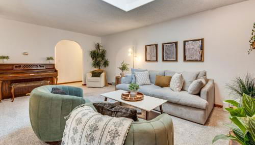 4 Mi to Capitol Spacious Springfield Home with Deck - Foto 5