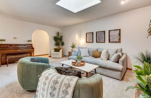 4 Mi to Capitol Spacious Springfield Home with Deck - Photo 5