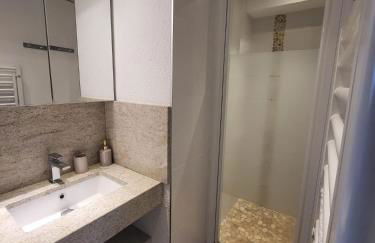 Appartement T2 col de Merdassier au pied des pistes - Photo 10