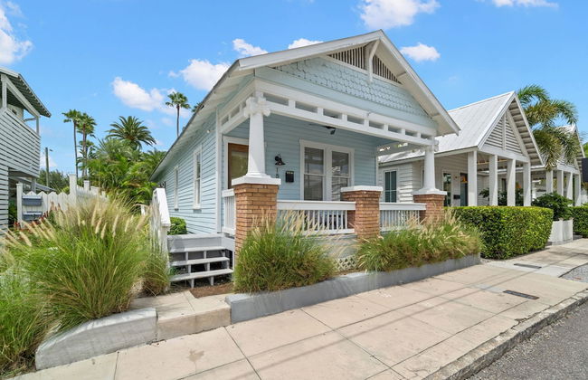 NEW Casa Fuente Ybor Bungalow Steps to 7th Ave - Foto 26