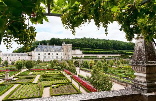 Gite Nature Loire et Châteaux 3* - Foto 40