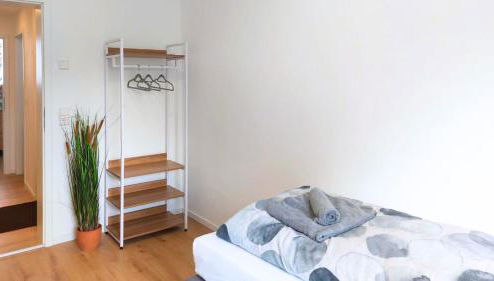 Ferienwohnung 3-4P l 2 SZ I Bad l Balkon l Bergblick l fußläufig zu Zeiss, Hensoldt - Foto 1, towels