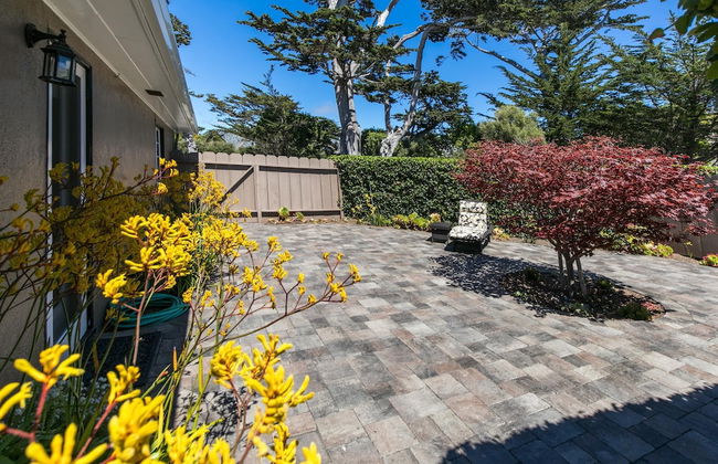 Mv14: Beach Retreat Close To The Beach And Carmel - Foto 51