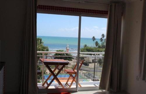 Flat com Varanda e Vista Mar - Photo 10