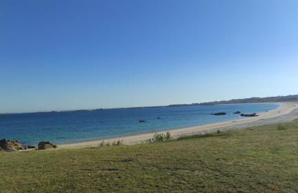 Un rincón con vistas a la Ría, playa y parking. - Foto 31