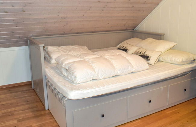 5 Star Holiday Home in Engelsviken - Foto 20