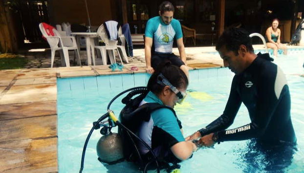 NAUI Open Water Diving Course in Ilhabela - Photo 4
