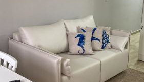 Casa Praia&Ferias 300 metros Praia da Enseada - Foto 3