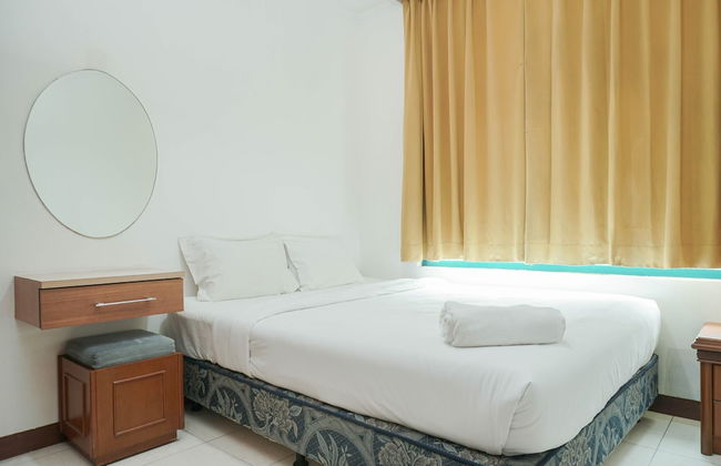 Spacious and Good 3BR Pangeran Jayakarta Apartment - Foto 12