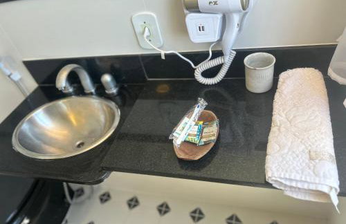 Studio Red Vidigal com Varanda, Vista Mar e Hidromassagem - Foto 28