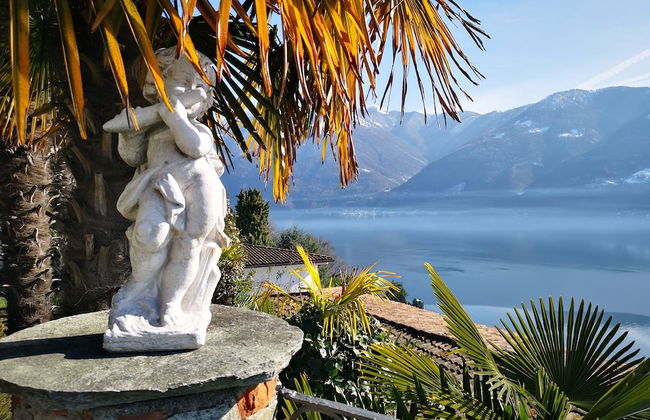 Villa Bellevue du Lac - Foto 9