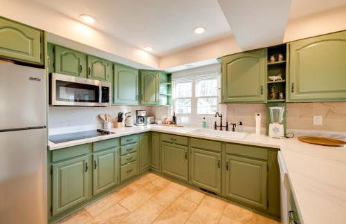 Less Than 4 Mi to Cooperstown Charming Historic Home! - Foto 12