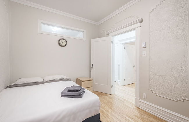 Cozy Private BR in the heart of Plateau - Foto 5