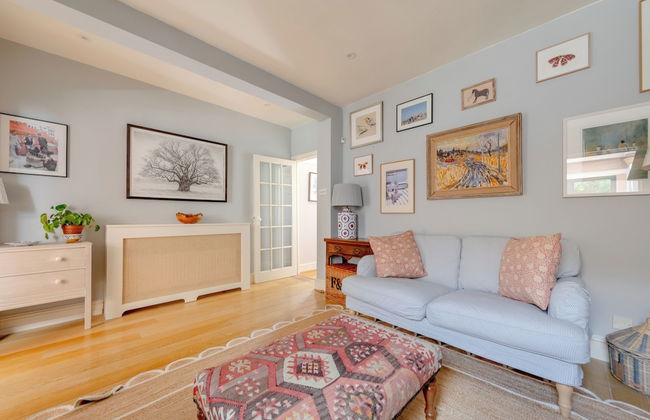 Beautiful Family-Friendly 3BD House - North Sheen - Foto 22