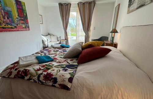 Logement entier de charme, gite équestre GERS Flamarens - Foto 61