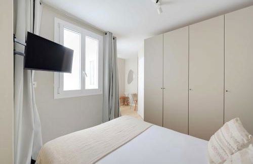 Cosy Studio 2P - Paris 01 Musée du Louvre - Foto 11