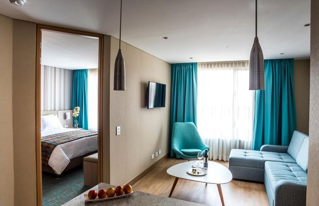 Hotel Plaza Suites - Photo 7