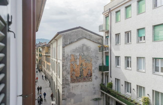 Luini 7 in Como With 2 Bedrooms and 1 Bathrooms - Foto 67