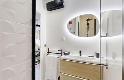 expat renting - Le Petit Matabiau - Netflix - Train station - Foto 25