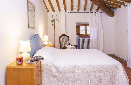 Fattoria di Piantravigne Villa Storica del 600 - Foto 24