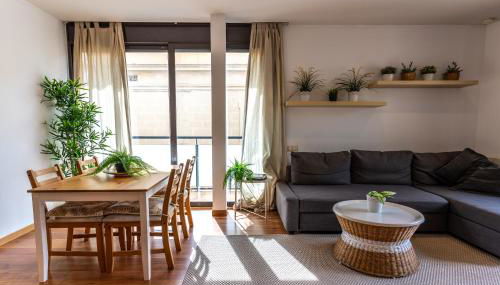 Céntrico apartamento con terraza - Foto 2