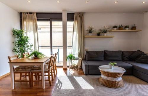 Céntrico apartamento con terraza - Foto 2