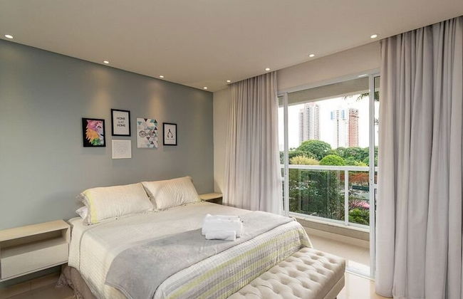 Charmosos Flats no Setor Bueno TXP - Photo 14