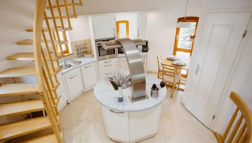 Ferienwohnung Wasserturm Thale - Foto 2