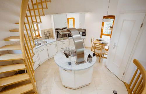 Ferienwohnung Wasserturm Thale - Foto 2