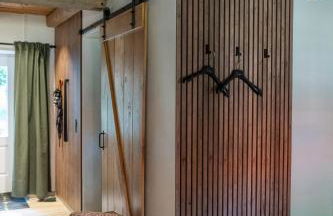 Kiefer -Ferienwohnung in Dötlingen mit Waldblick - Foto 30