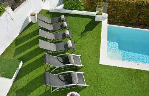 Villa Sitges Bianca Amaizing View Design 10 min walk from beaches - Foto 9