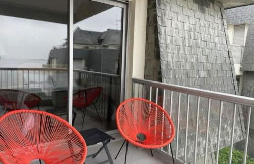 Appt T2 vue imprenable sur Mer - Foto 21