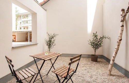 Wohnen am Kulturspeicher mit eigenem Parkplatz - Foto 9